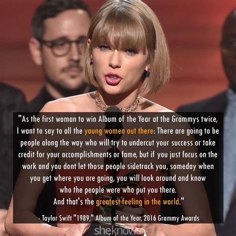 2016 Grammy Awards Winners Best Excerpts From The Acceptance Speeches