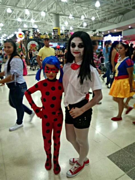 Tris date night dolly dress up. Mi disfraz de halloween | •Miraculous Ladybug Español• Amino