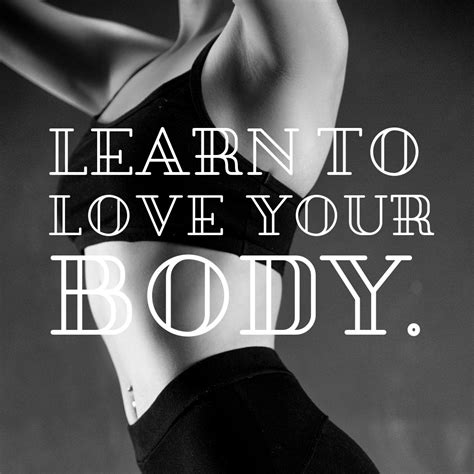 Learn To Love Your Body Diane Vich