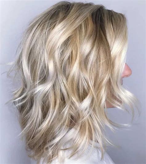 Consider this muted hair color paired with a cute easy hairstyle. Top 10 Popular Layered Haircuts 2021 Tendencies and Styles ...