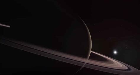 Saturns Rings Are Disappearing Scientists Claim Elite Readers