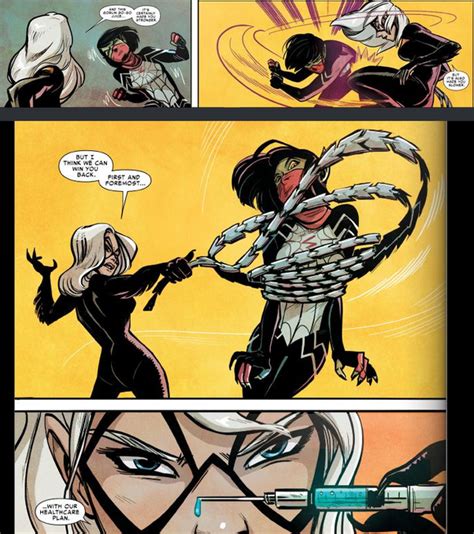 Who Would Win In A Fight Between Black Cat And Catwoman Quora