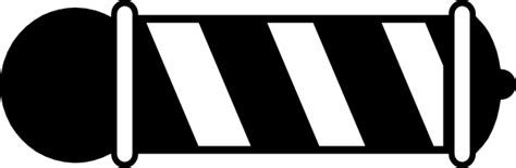 Barberpole Clip Art at Clker.com - vector clip art online, royalty free