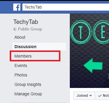Tap see more if you can't see the groups option. How To Add Admin To Facebook Group