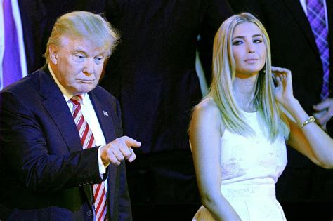 Donald Trump Once Pressured Ivanka To Get Breast Implants Book