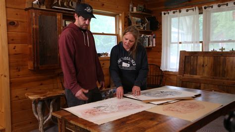 Maine Cabin Masters Stars Talk Cabin Renovation And Their Hit Tv Show
