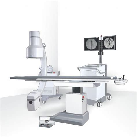 Digital Subtraction Angiography Dsa System Allengers Medical
