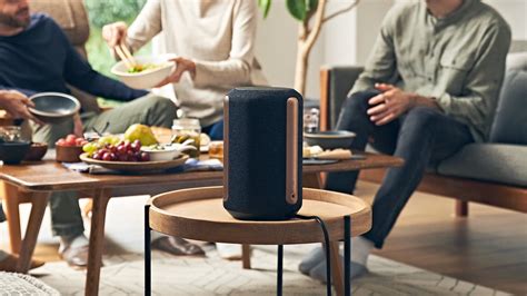 2021 ᐉ Sony 360 Reality Audio Speakers Feature An Algorithm To Take