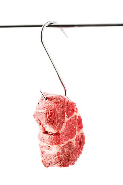 Hanging Meat Pictures Images And Stock Photos Istock