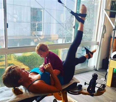 Her preferred exercise is pilates and these days she does a lot of gyrotonic pilates on resistance machines to keep toned. ALISON BOSHOFF reveals how Jane Seymour is an Instagram ...