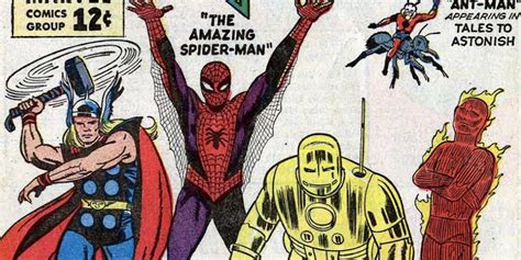 Paul Kupperberg My 13 Favorite 1960s Marvel House Ads Laptrinhx News