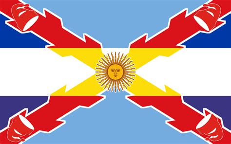 History Of Argentina In One Bad Flag Vexillology