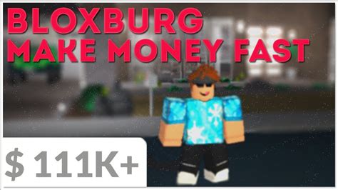 Howto How To Earn Money Fast In Bloxburg