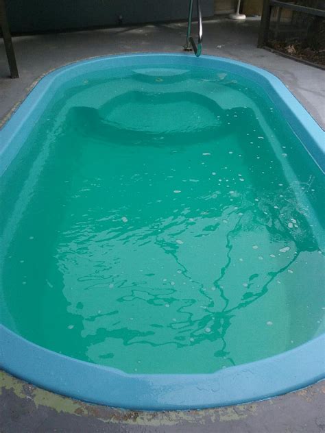 Pool Restored By Resurfacing With Aquaguard 5000 Aqua Guard 5000
