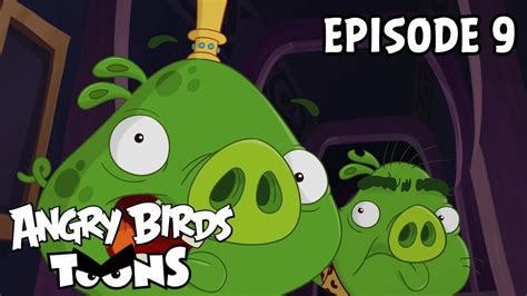 Angry Birds Toons Cave Pig S Ep Youtube