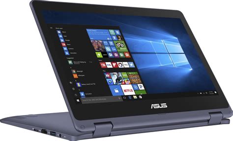 Asus Vivobook Flip Tp202na Eh008t 2 In 1 Laptop 116 Inch