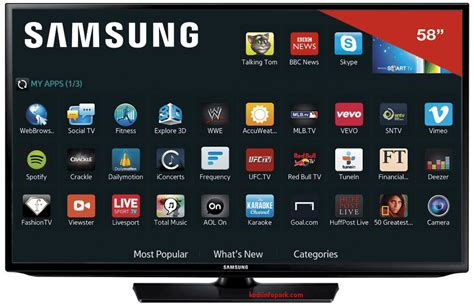 Install Kodi On Samsung Smart TV Article Gives Complete Information