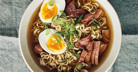 · this easy chicken ramen can be made at home in about 30 minutes! Ramen Recipes: 17 DIY Meals That Will Make You Forget Instant Noodles | Greatist