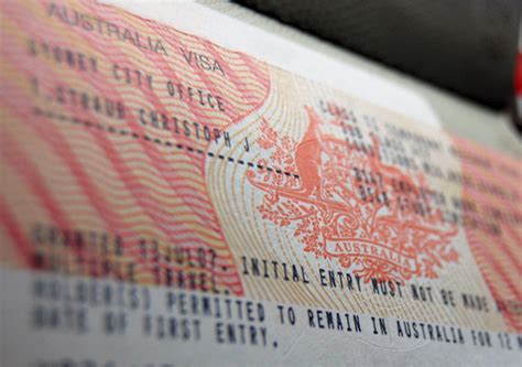 Australia's visa system has been overrun by malaysian scammers. Australian Visa requirements