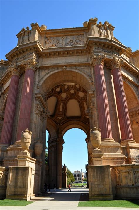This organization seeks to be formative rather than informative. Palace of Fine Arts Theatre, San Francisco, CA ...