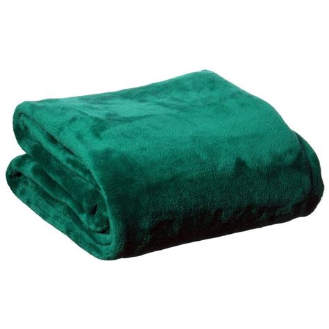 Cuddle Cloud Fleece Throw Blanket Overstock 8843317 Green Throw Blanket Fleece Throw