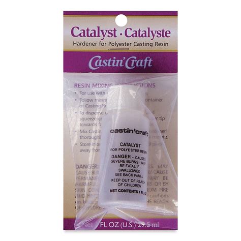 How To Use Castin Craft Clear Polyester Casting Resin Artofit