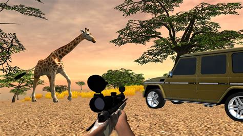 Safari Hunting 4x4 Apk Download Free Action Game For Android