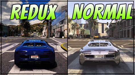 Gta Grand Theft Auto V Redux Gta V Redux Highly Modded Build My Xxx