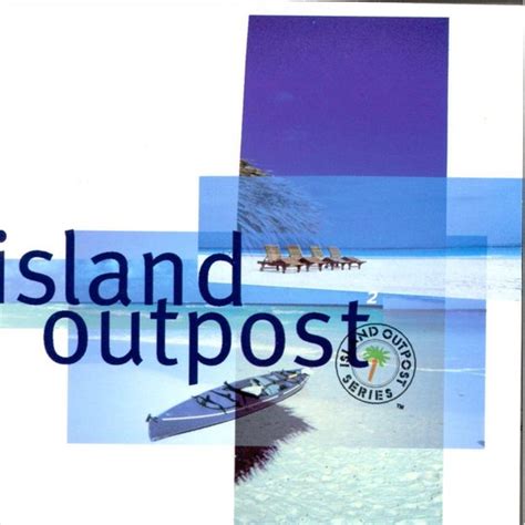 Island Outpost Vol 2 Nobukazu Takemura Cd Album Muziek