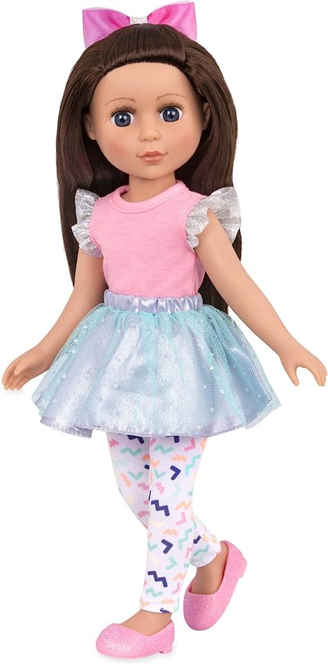 Glitter Girls Candice 14 Inch Poseable Fashion Doll Dolls For Girls Age 3 And Up
