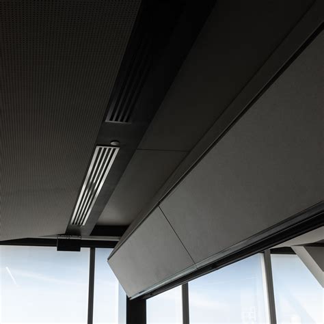 Skyfold Acoustic Vertical Retractable Walls Archipro Nz