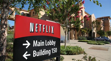 Netflix Inc Headquarters In Los Gatos California Bild 17788 Die