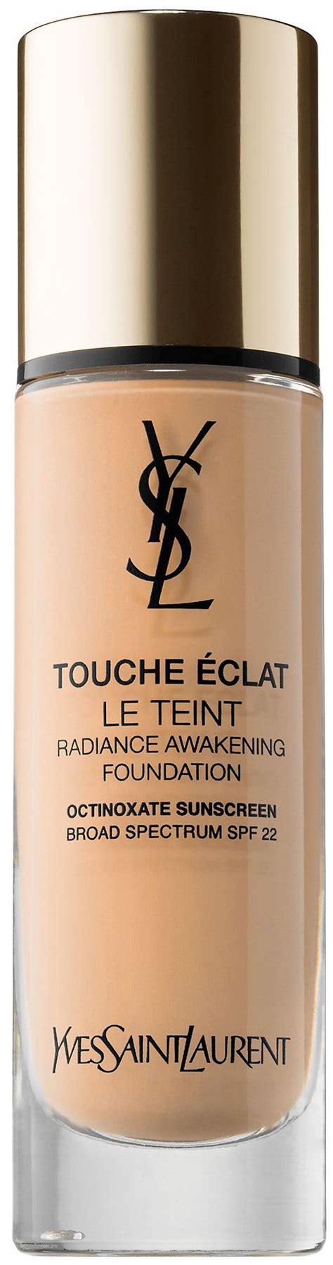 Yves Saint Laurent Touche Éclat Le Teint Radiance Awakening Foundation