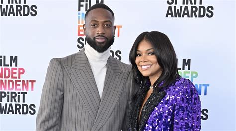 Dwyane Wade Dishes On Agreement With Gabrielle Union