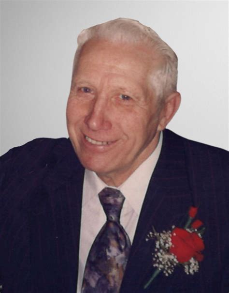 Obituary Of Leo Jackson Mckinlay Funeral Home Locally Owned And O