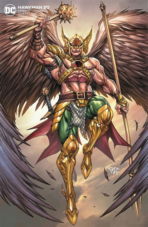 Hawkman 20 Hawkman Dc Comics Heroes Comics Universe