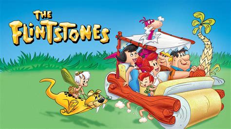 Watch The Flintstones Stream Tv Shows Hbo Max