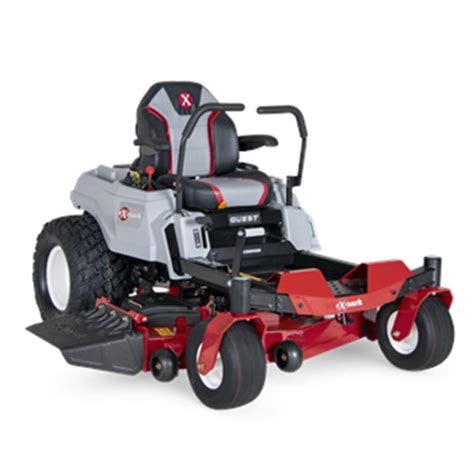 Exmark Quest X Series Riding Mower For Sale Bps