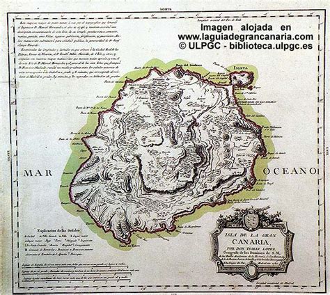 Maybe you would like to learn more about one of these? Mapa de Gran Canaria - Islas Canarias