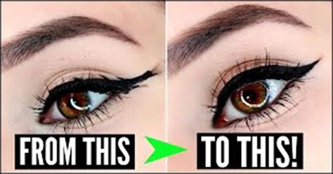 6 Easy Ways To Create Perfect Winged Eyeliner