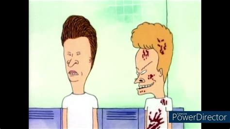 Beavis And Butt Head Buzzcut Youre Covered In Crap Do I Have To