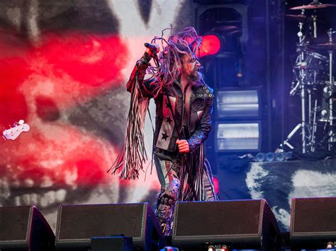 Rob Zombie And Mudvayne Freaks On Parade Tour With Static X