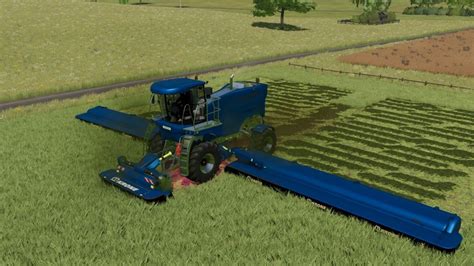 Fs Krone Big M V Krone Mod F R Farming Simulator