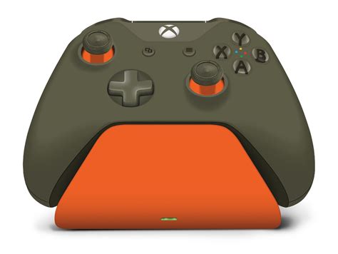 Controller Gear Xbox Design Lab Pro Charging Stand Zest Orange No