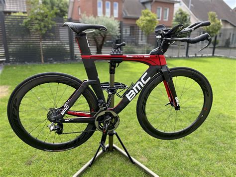 Bmc Timemachine Tm01 Sram Red Used In M Buycycle