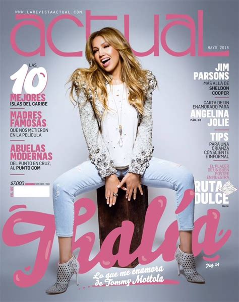 Pin On Thalía Magazine