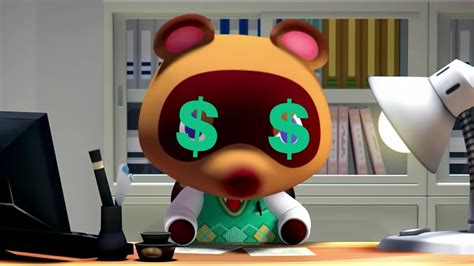 Animal Crossing New Horizons Devs Believe Tom Nook Is Misunderstood