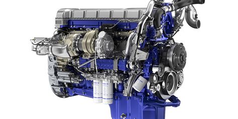 Volvo Trucks Updates Heavy Duty Engine Platform Touts Fuel Efficiency