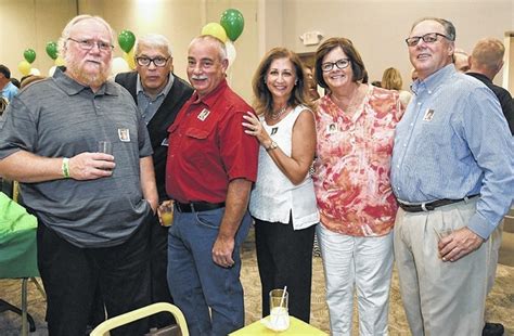 Wyoming Area Class Of 1976 Holds 40th Anniversary Reunion Sept 3 In