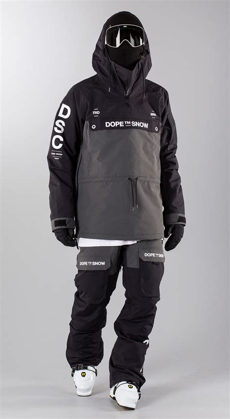 Mens Ski Clothing Ski Wear Snowboarding Outfit Skiing Outfit Ski